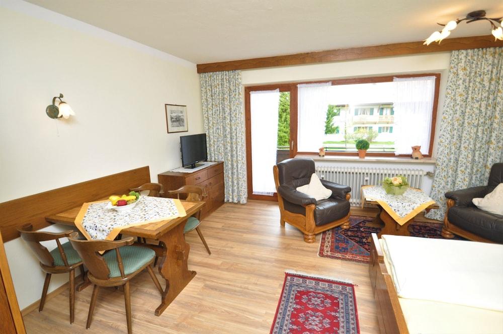 Appartementhaus Alpenrose