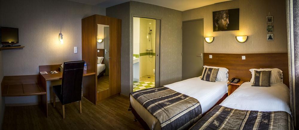 Brit Hotel Confort Azur Cholet Nord