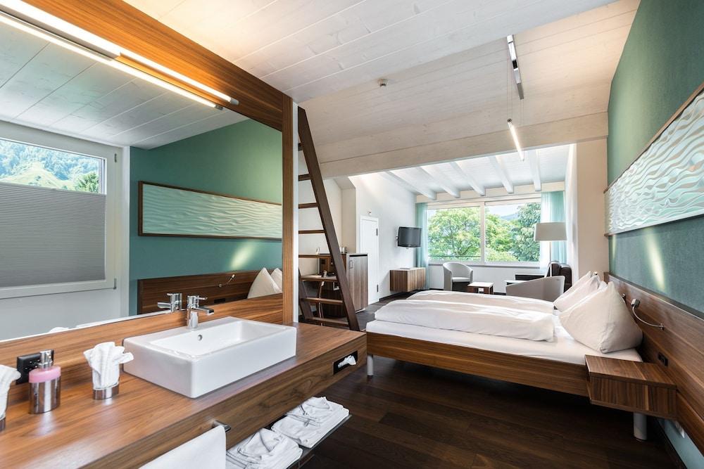 Hotel Nidwaldnerhof direkt am See