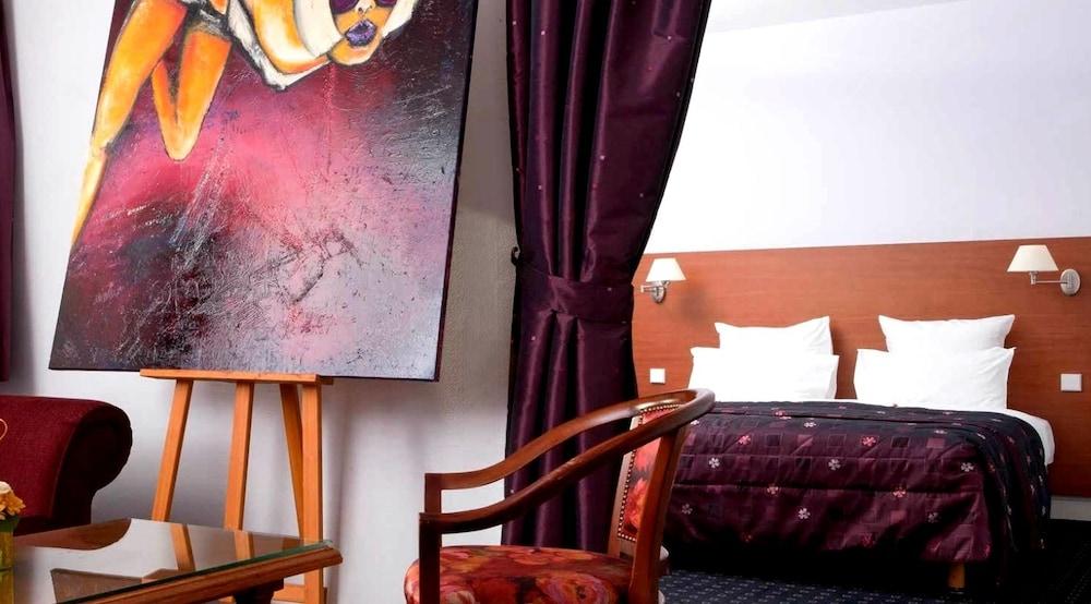 Logis Hôtel La Palette