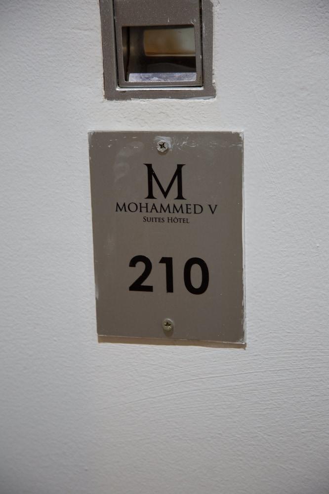 Suites Hotel Mohammed V