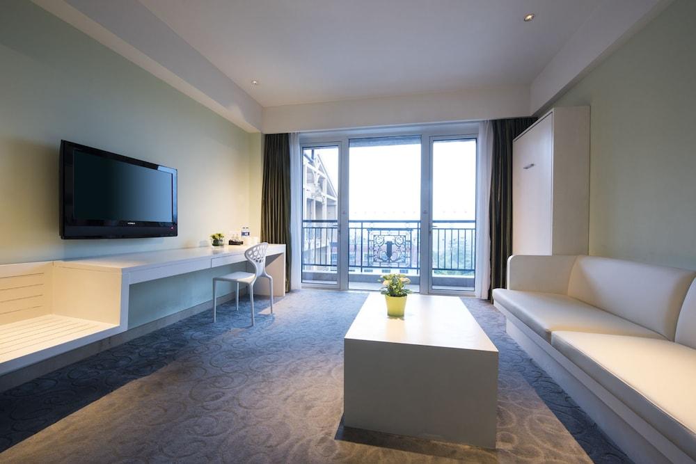 Oasis O City Hotel Shenzhen