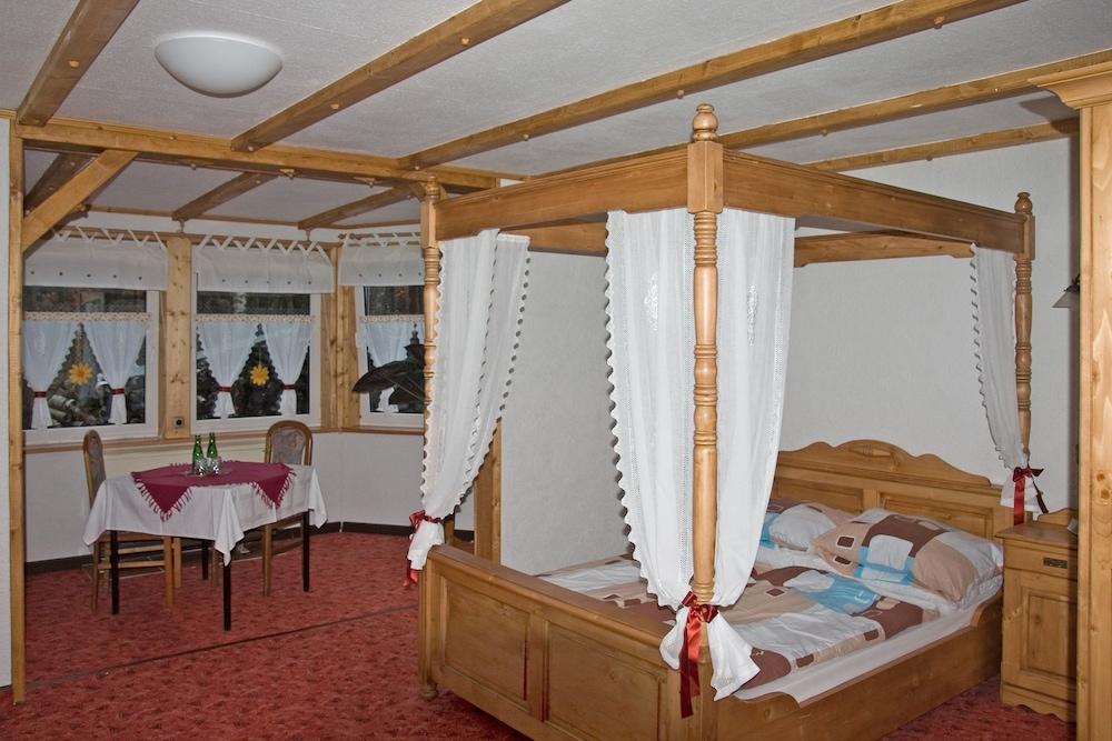 Pension Waldoase Hirschbüchenkopf