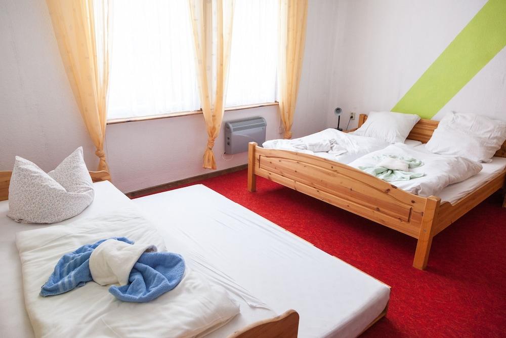 Pension Waldoase Hirschbüchenkopf