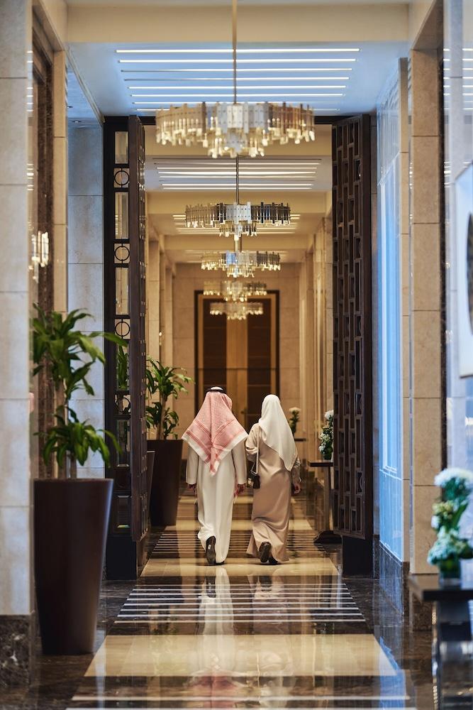Makkah Clock Royal Tower, A Fairmont Hotel