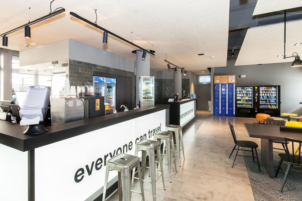 a&o Nürnberg Hauptbahnhof - Hostel