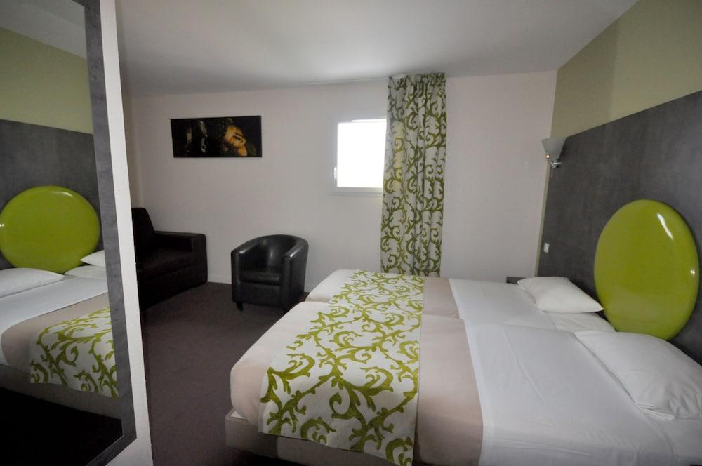 Brit Hotel Confort Alexia La Souterraine