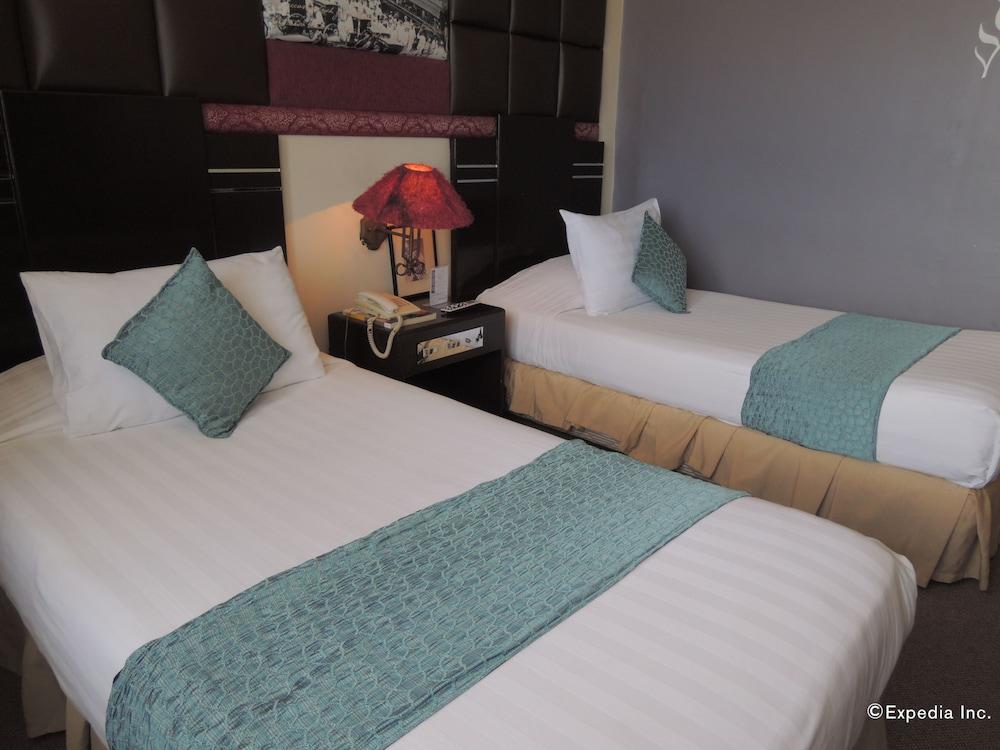 The Bellavista Hotel