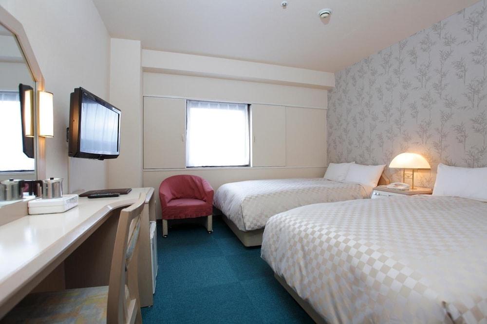 Aizuwakamatsu Washington Hotel