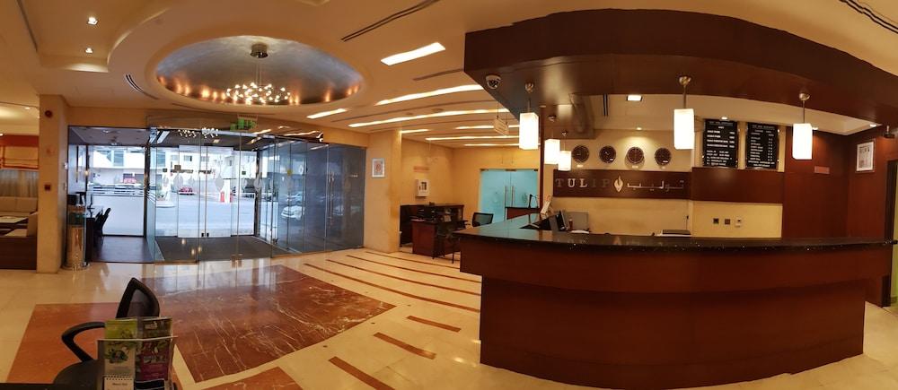 Tulip Hotel Apartment