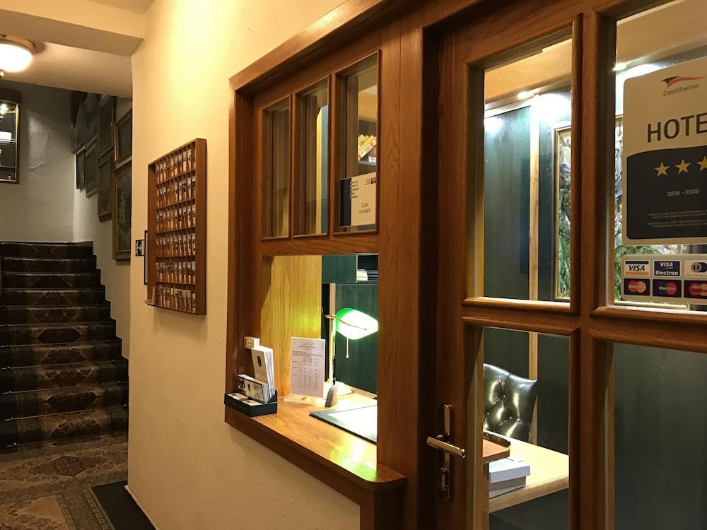 Antik Hotel Sofia Litomysl