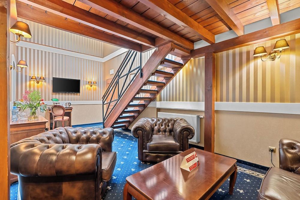 Hotel Diament Bella Notte Katowice/Chorzów