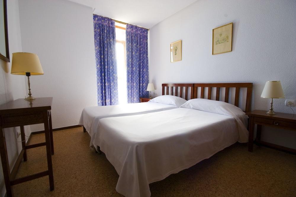 Apartamentos La Nogalera