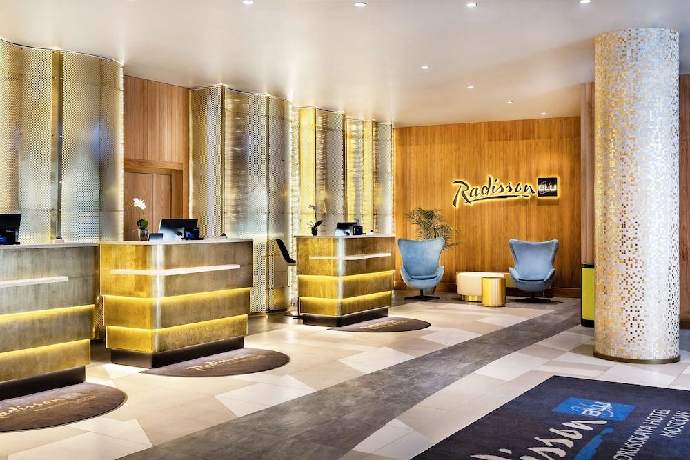 Radisson Blu Belorusskaya Hotel
