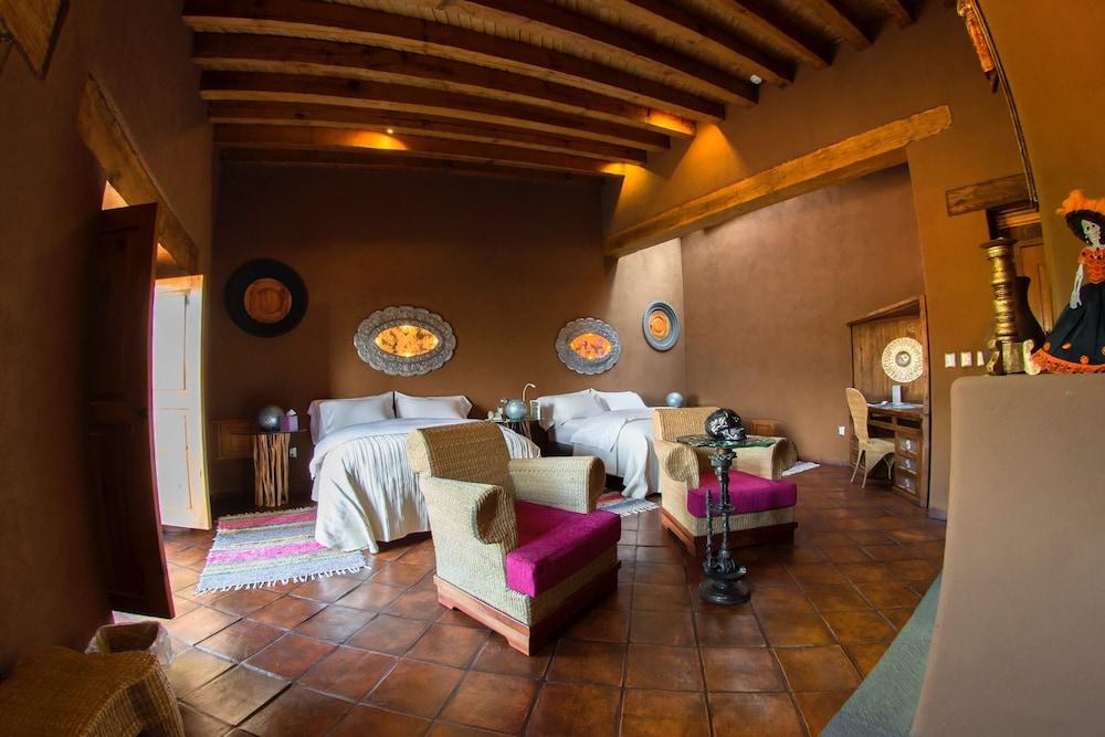 Hacienda Ucazanaztacua