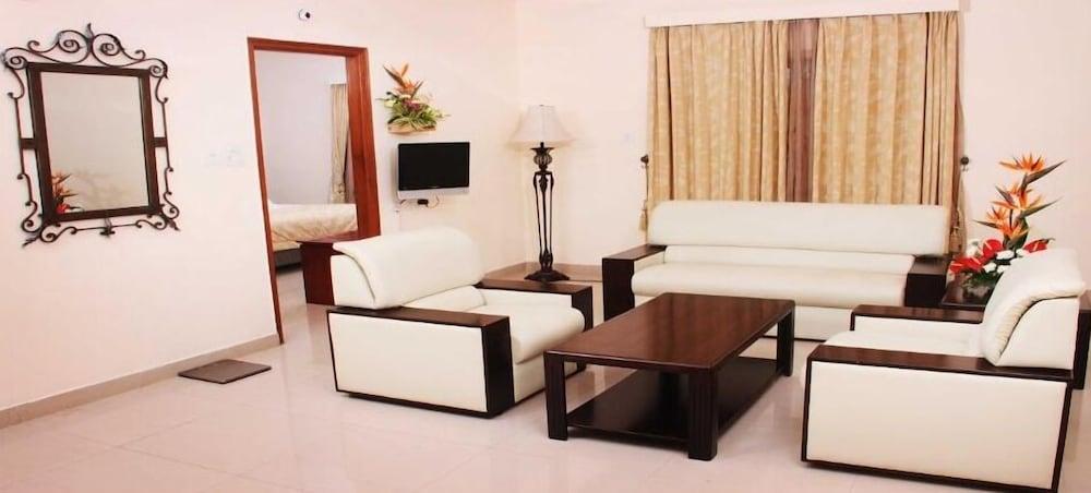 The Chevron Orchards