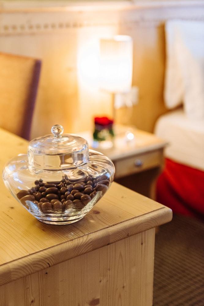 Schloss Hotel & Spa Pontresina