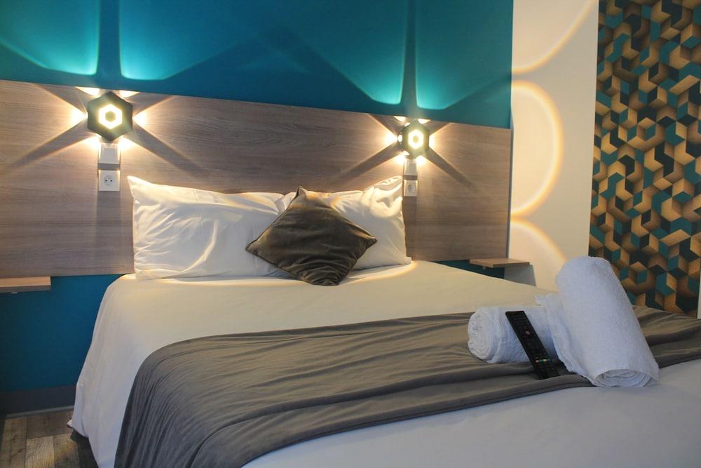 Fasthotel Dijon Nord