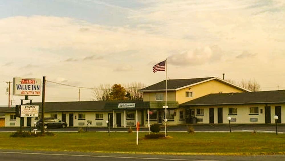 America's Value Inn Mexico