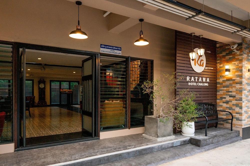 Ratana Hotel Chalong