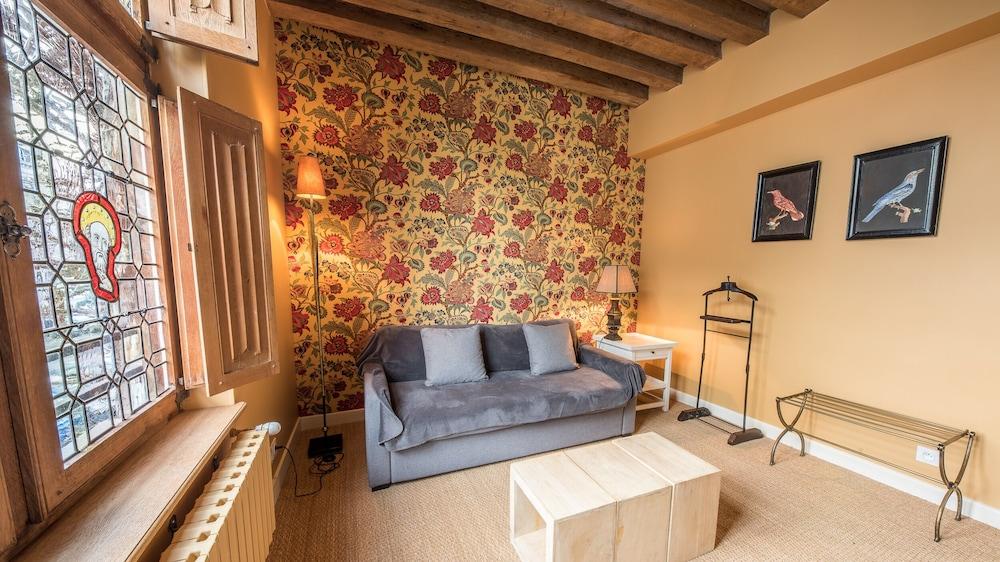 Le Champ des Oiseaux Hôtel & Spa 4*