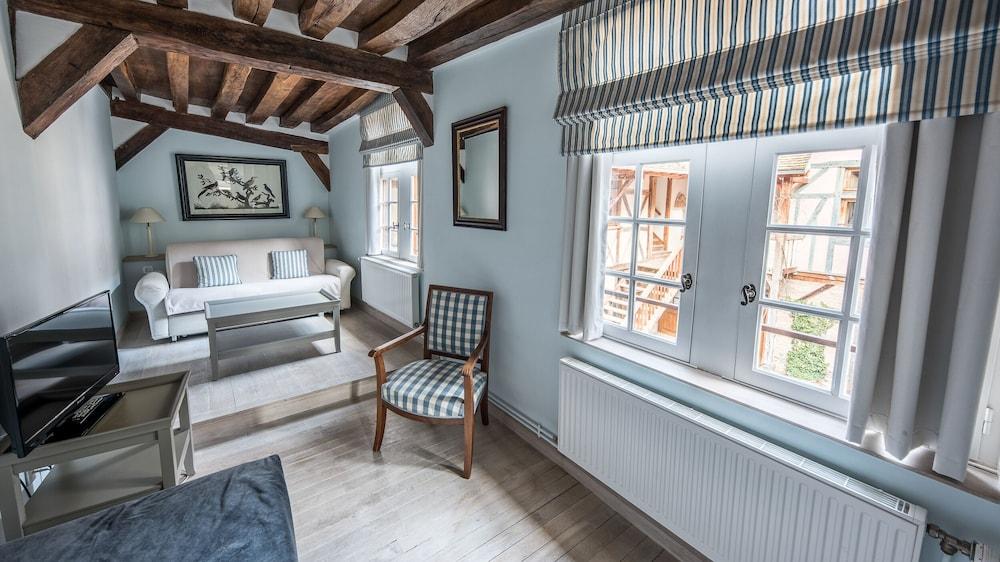 Le Champ des Oiseaux Hôtel & Spa 4*