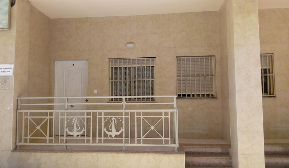 Apartamentos Turísticos Fresno