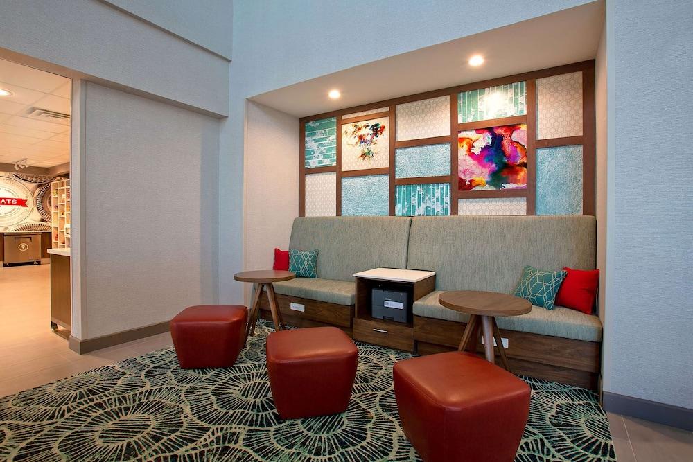 Hampton Inn & Suites Borger