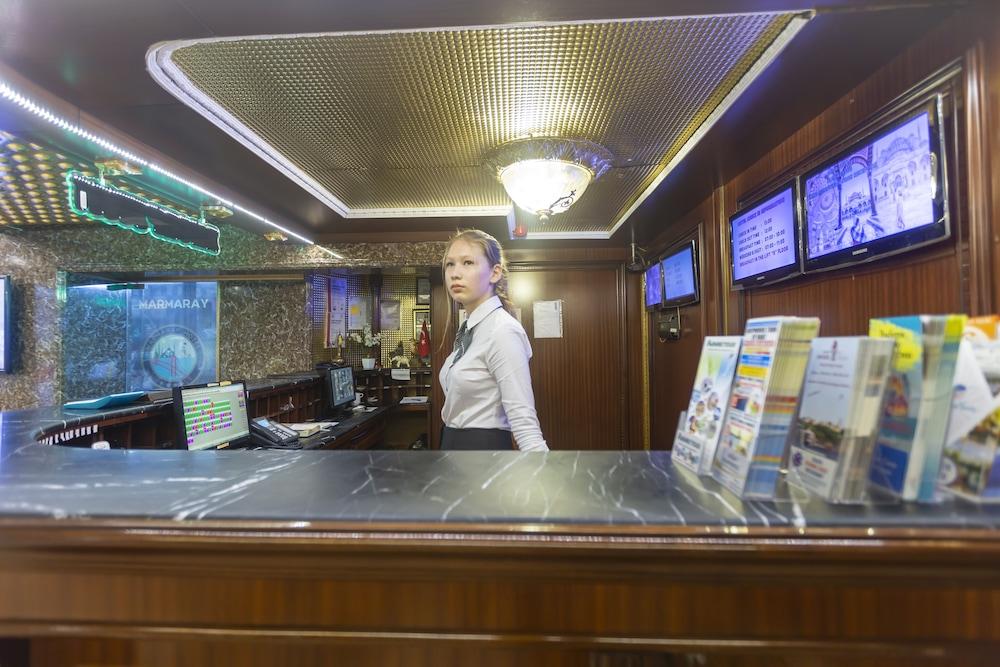 Marmaray Hotel