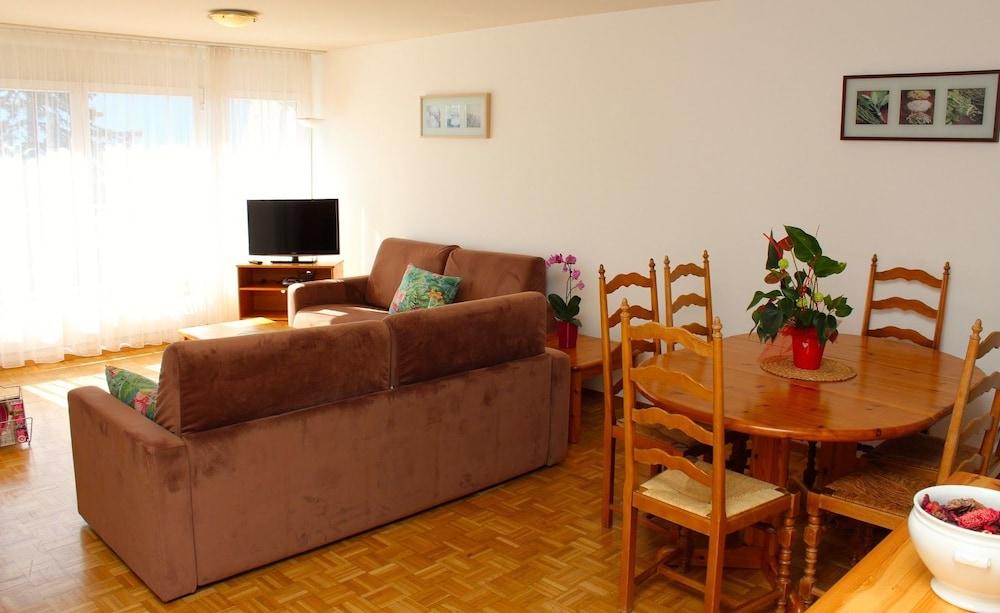 Résidence Chamossaire