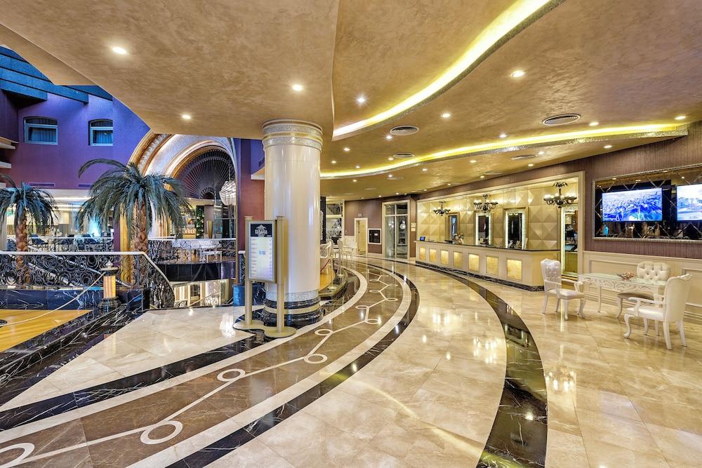 Limak Eurasia Luxury Hotel