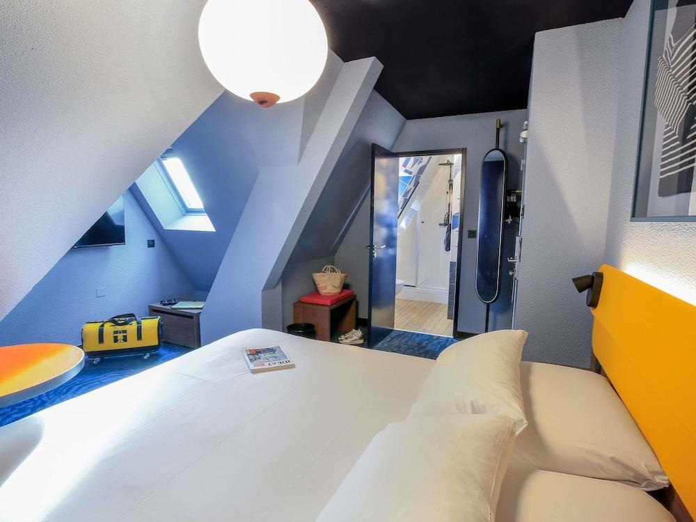 ibis Styles Saint-Malo Centre Historique