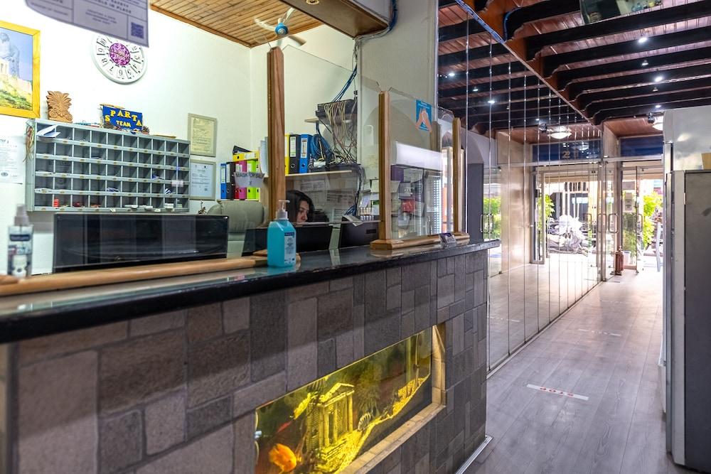 Sparta Team Hotel - Hostel