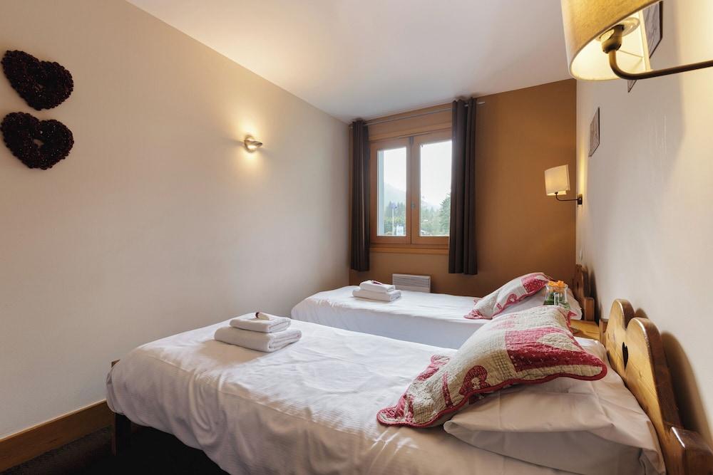 Vallorcine Apartments