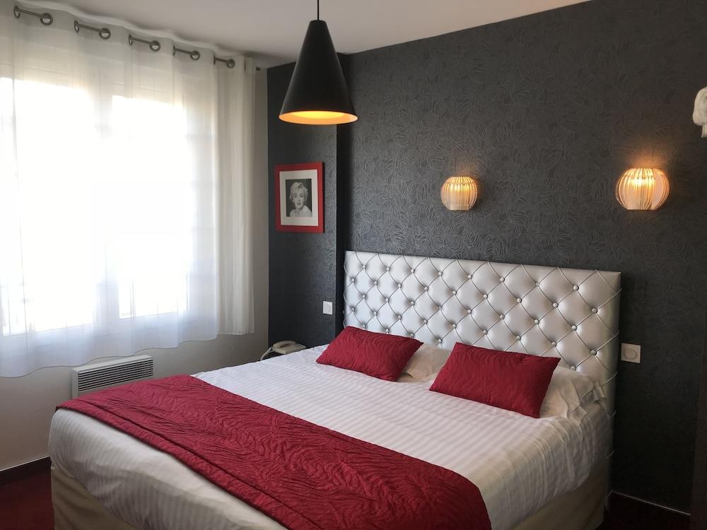 Calme des Pins Hôtel Piscine & Spa