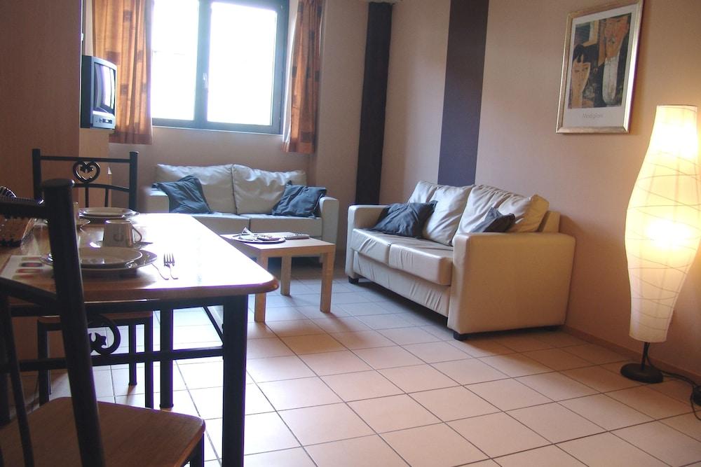 Condo Gardens Antwerpen