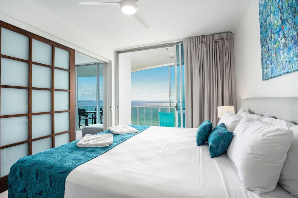 Reflection on the Sea