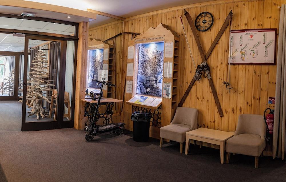 VVF Serre Chevalier Briançon