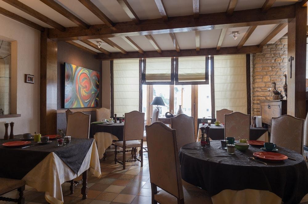 Hostellerie Sainte-Cécile