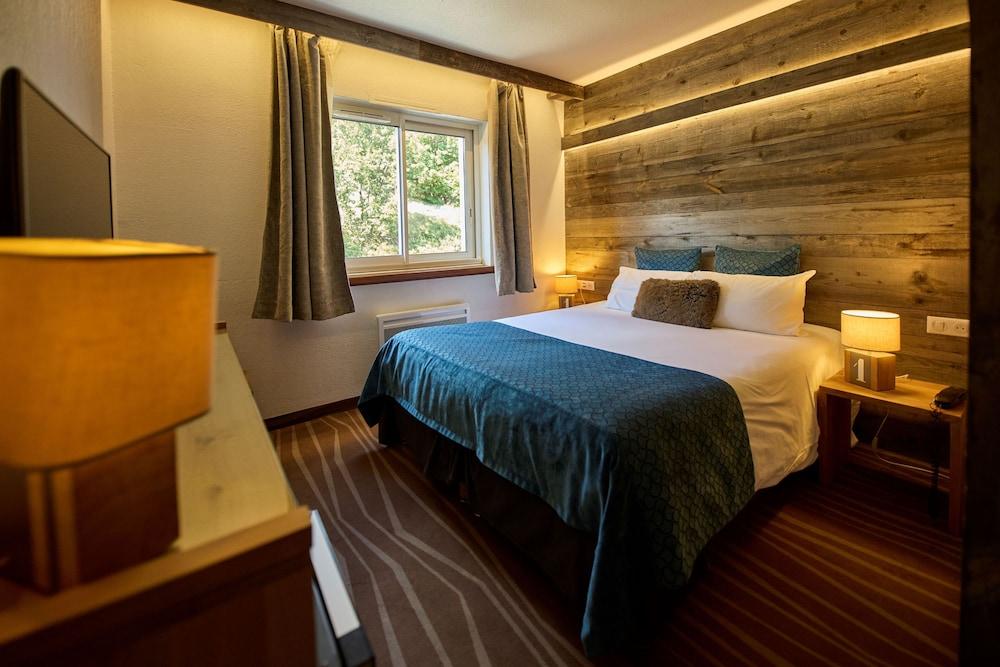 Hotel Le Grand Tetras