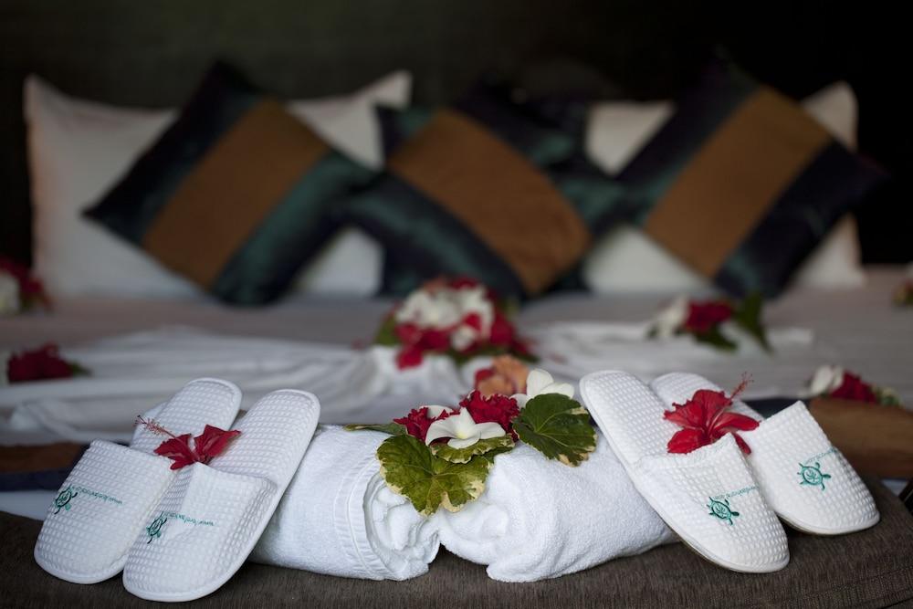 Le Relax Beach House - La Digue