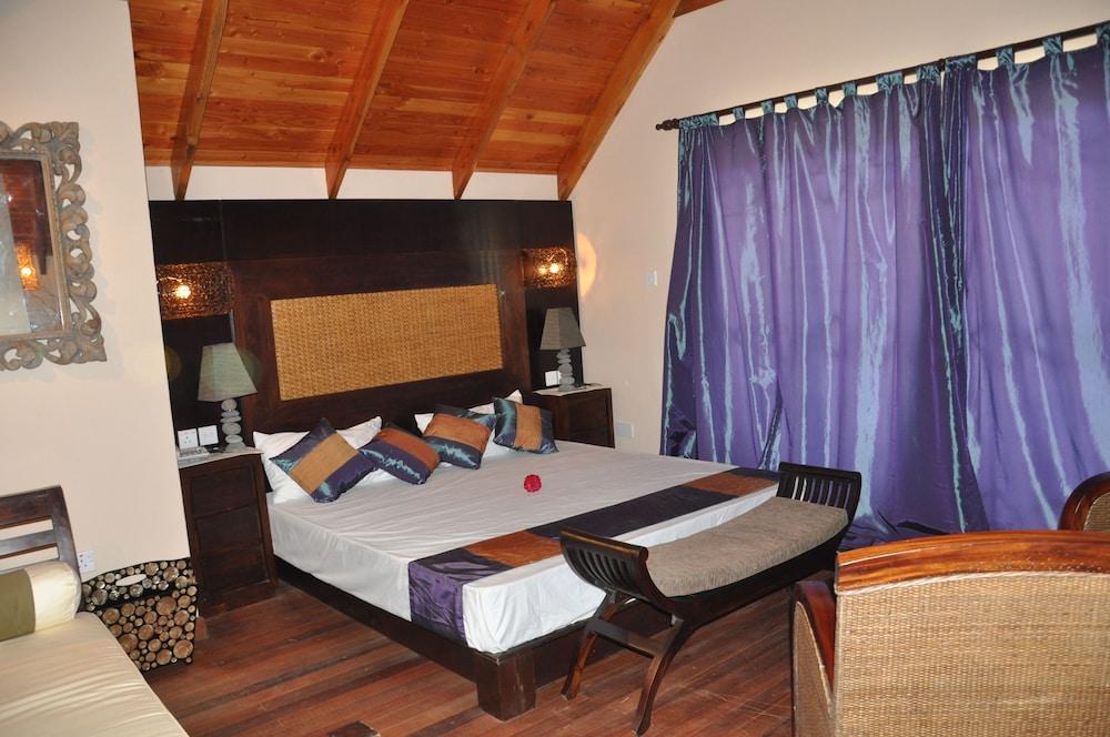 Le Relax Beach House - La Digue