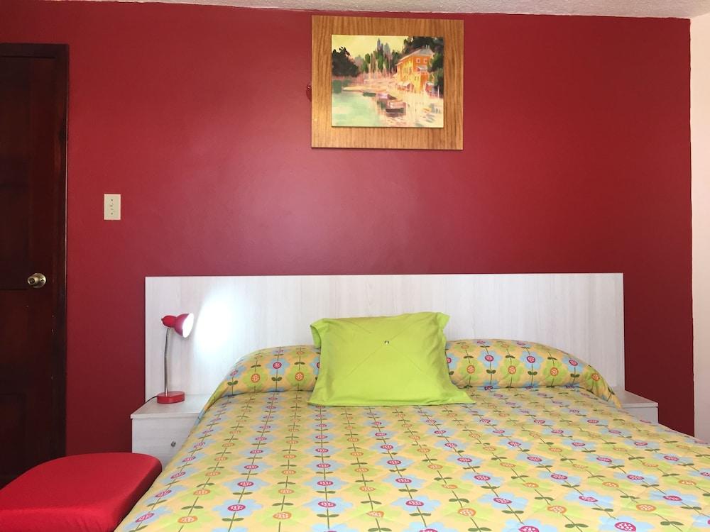 Hotel Mediterráneo Quito