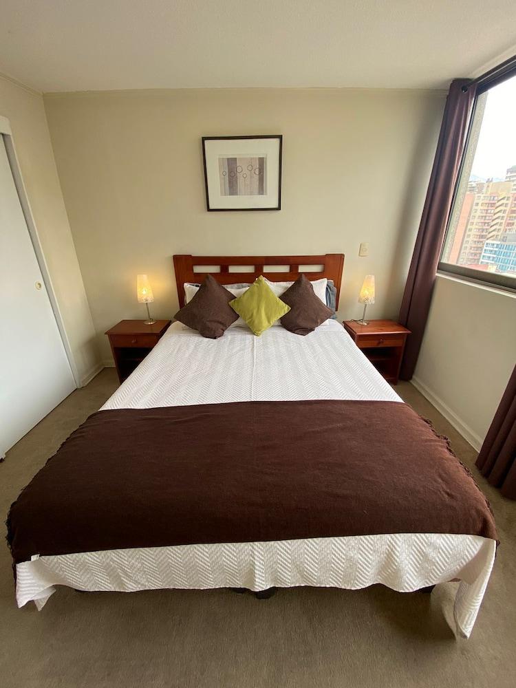 Luna Suite Departamentos