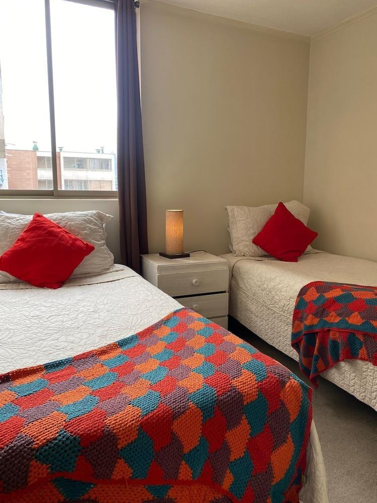 Luna Suite Departamentos