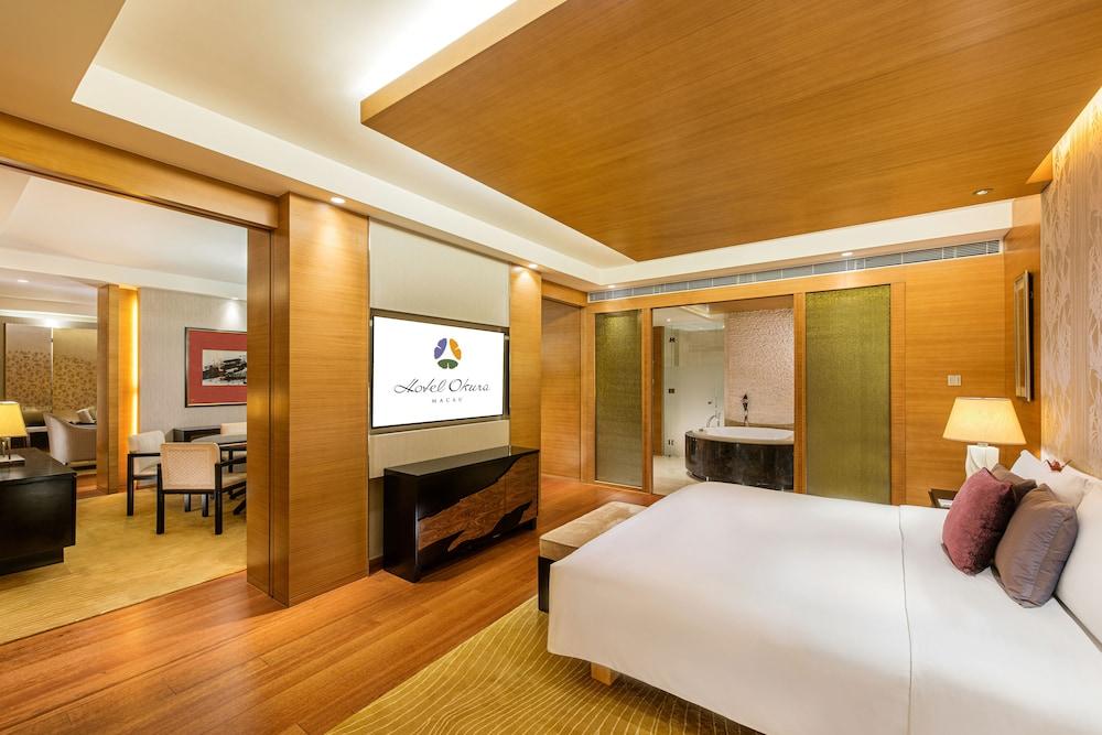 Hotel Okura Macau