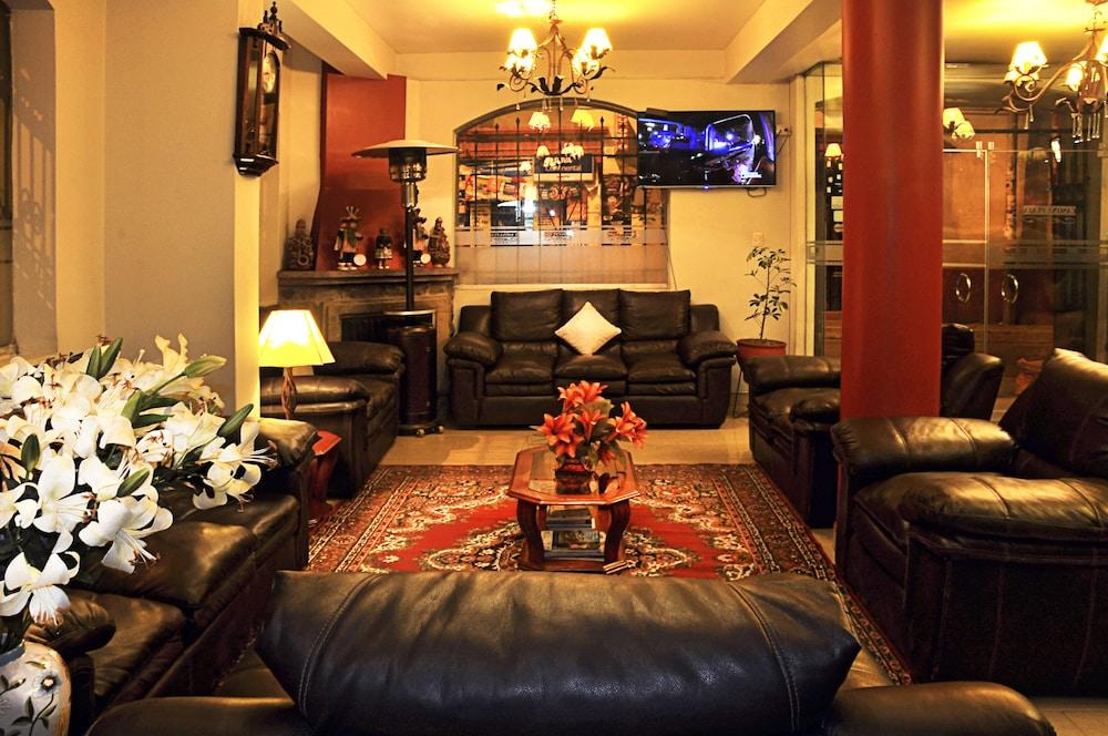 Casona Plaza Hotel Puno