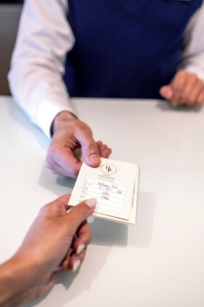 Hotel Porta do Sol Conference Center & Spa