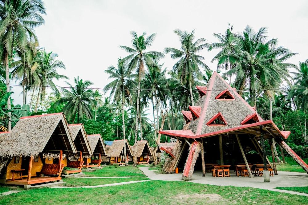 Nipa Hut Village