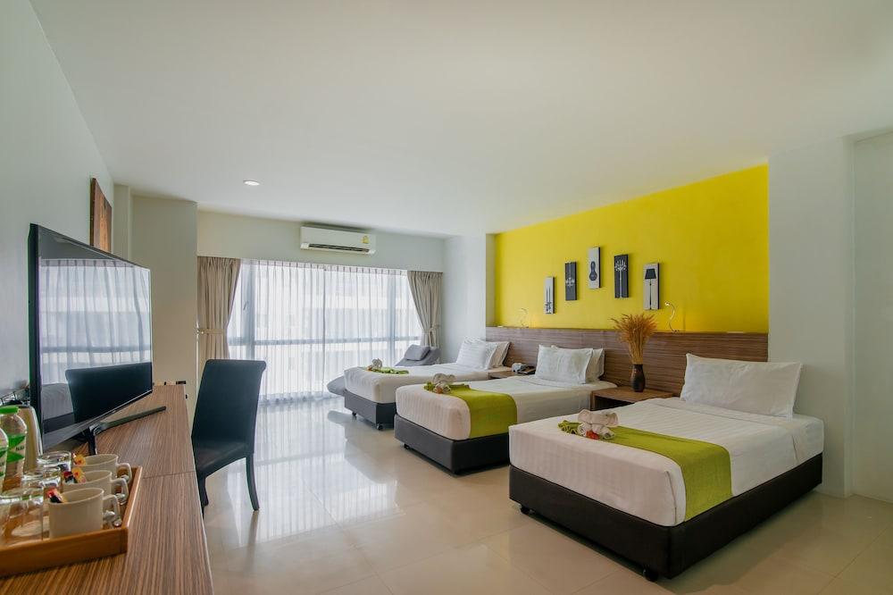 The Lantern Resorts Patong